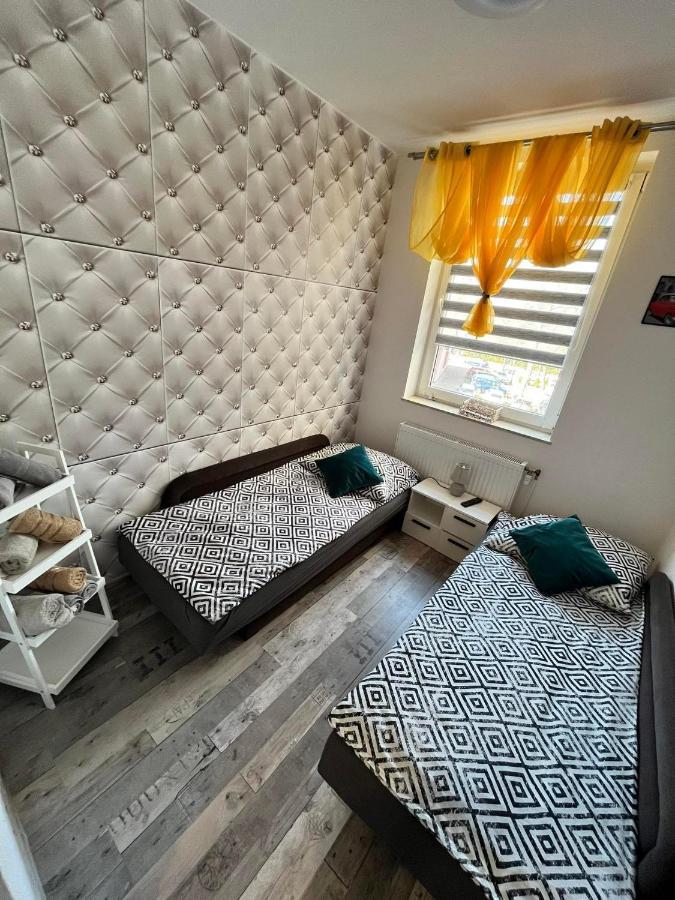 Apartament Szary Колобжег Екстер'єр фото