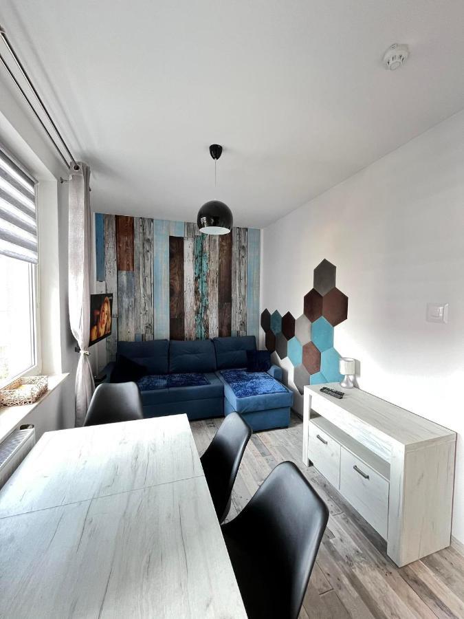 Apartament Szary Колобжег Екстер'єр фото