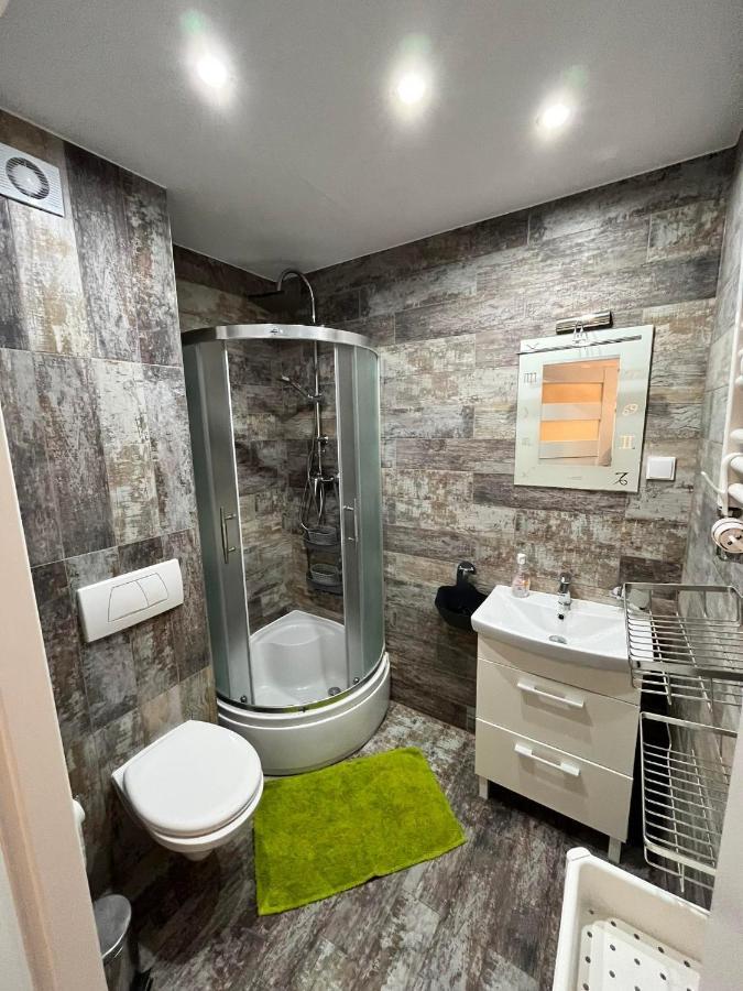 Apartament Szary Колобжег Екстер'єр фото