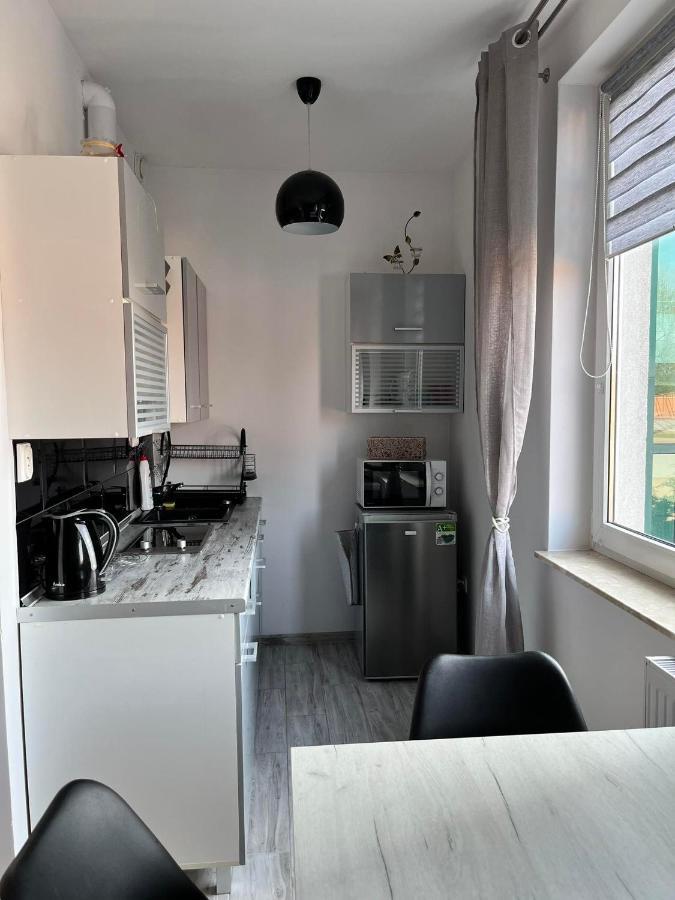 Apartament Szary Колобжег Екстер'єр фото
